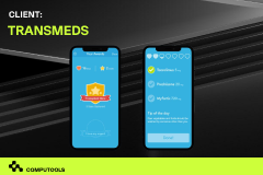 Designing a healthcare app to prompt patients take their next medication dose